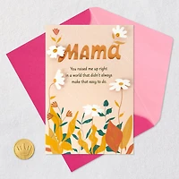 You Raised Me Up Right Mother's Day Card for Mama for only USD 6.99 | Hallmark