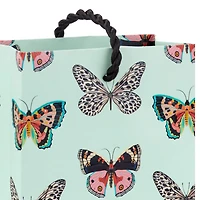 4.6" Butterflies on Mint Gift Card Holder Mini Bag for only USD 2.49 | Hallmark