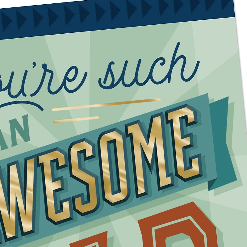 Couldn't Ask for Better Father's Day Card for Dad for only USD 2.50 | Hallmark