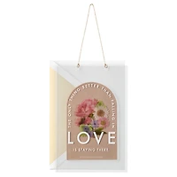 Many More Years of Love Anniversary Card with Hangable Art for only USD 12.99 | Hallmark