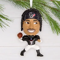 NFL Houston Texans C.J. Stroud Bobblehead Hallmark Ornament for only USD 19.99 | Hallmark