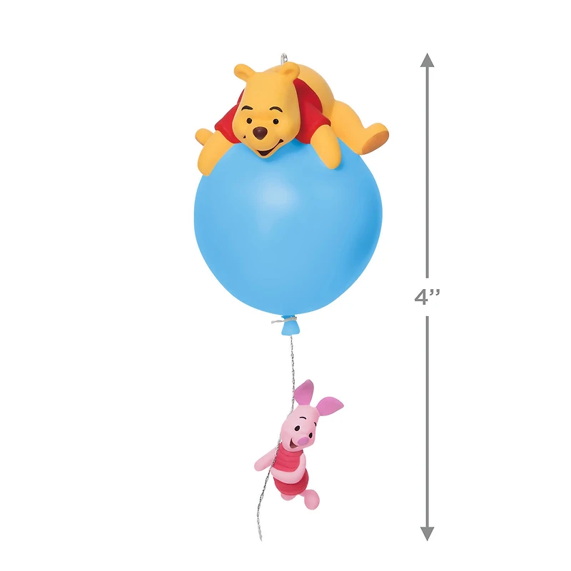 Disney Winnie the Pooh Up for Adventure Ornament With Light for only USD 33.99 | Hallmark