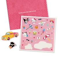 Sanrio® Hello Kitty and Friends Best Year Yet Birthday Card for Kids With Stickers for only USD 5.99 | Hallmark
