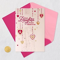 So Much Pride and Joy Valentine's Day Card for Daughter for only USD 6.99 | Hallmark
