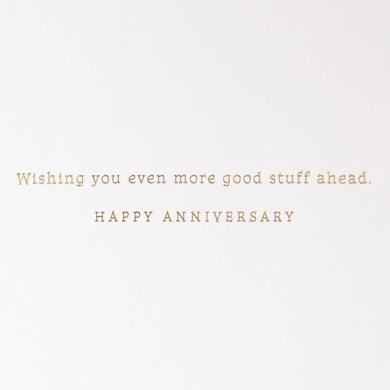 The Adventure Continues Anniversary Card for Couple for only USD 7.59 | Hallmark