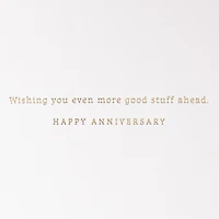 The Adventure Continues Anniversary Card for Couple for only USD 7.59 | Hallmark
