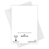 DC™ Superman™ Real Hero Custom Birthday Card for only USD 4.99 | Hallmark