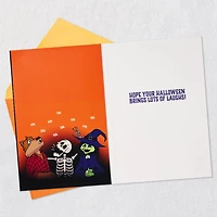 Vampire Comedian Funny Halloween Card With Sound for only USD 6.99 | Hallmark