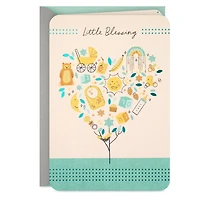 Mazel Tov on Your Sweet Little Blessing New Baby Card for only USD 4.99 | Hallmark