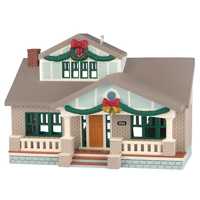 Nostalgic Houses and Shops Arts and Crafts Bungalow Ornament for only USD 29.99 | Hallmark