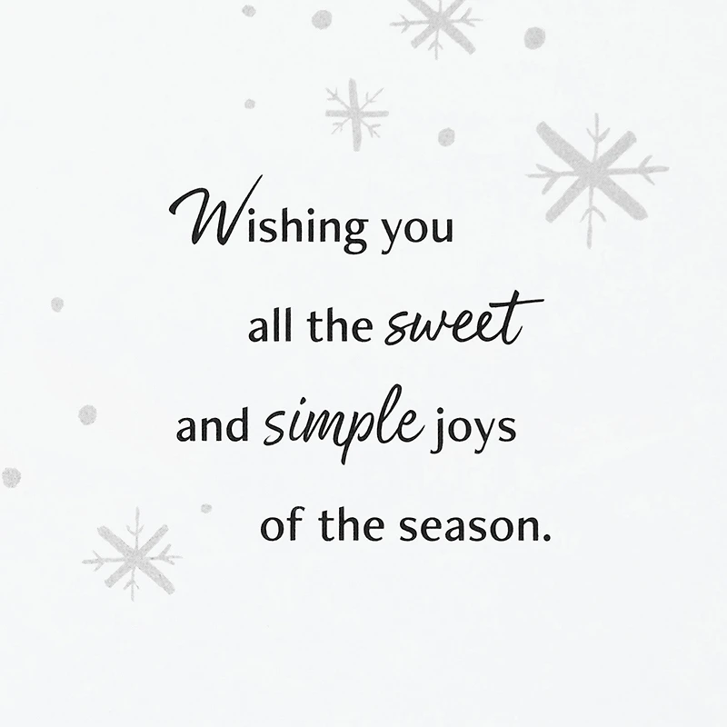 Snowman on Blue Boxed Christmas Cards, Pack of 16 for only USD 15.49 | Hallmark
