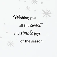 Snowman on Blue Boxed Christmas Cards, Pack of 16 for only USD 15.49 | Hallmark