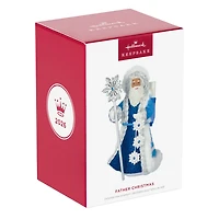Father Christmas Ornament for only USD 34.99 | Hallmark