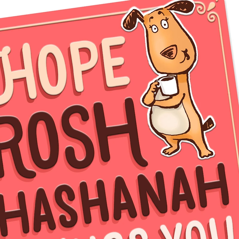 Just Enough Kvetching Funny Rosh Hashanah Card for only USD 2.99 | Hallmark