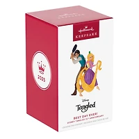 Disney Tangled 15th Anniversary Best Day Ever! Ornament for only USD 31.99 | Hallmark