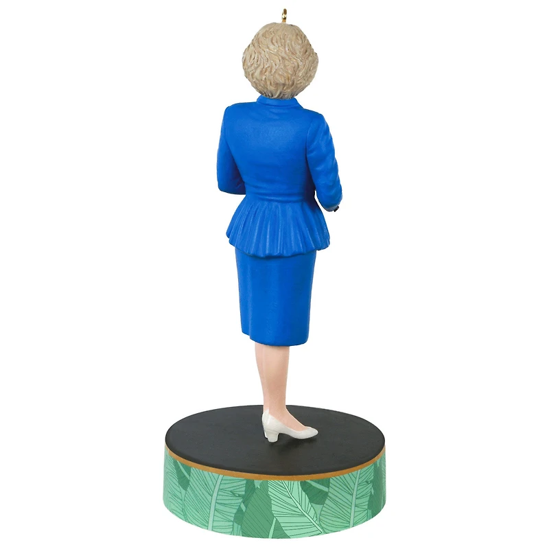 The Golden Girls Rose Nylund Ornament With Sound for only USD 24.99 | Hallmark