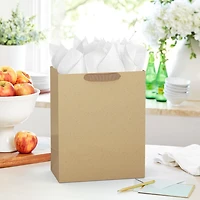 13" Kraft Paper Large Gift Bag for only USD 4.99 | Hallmark