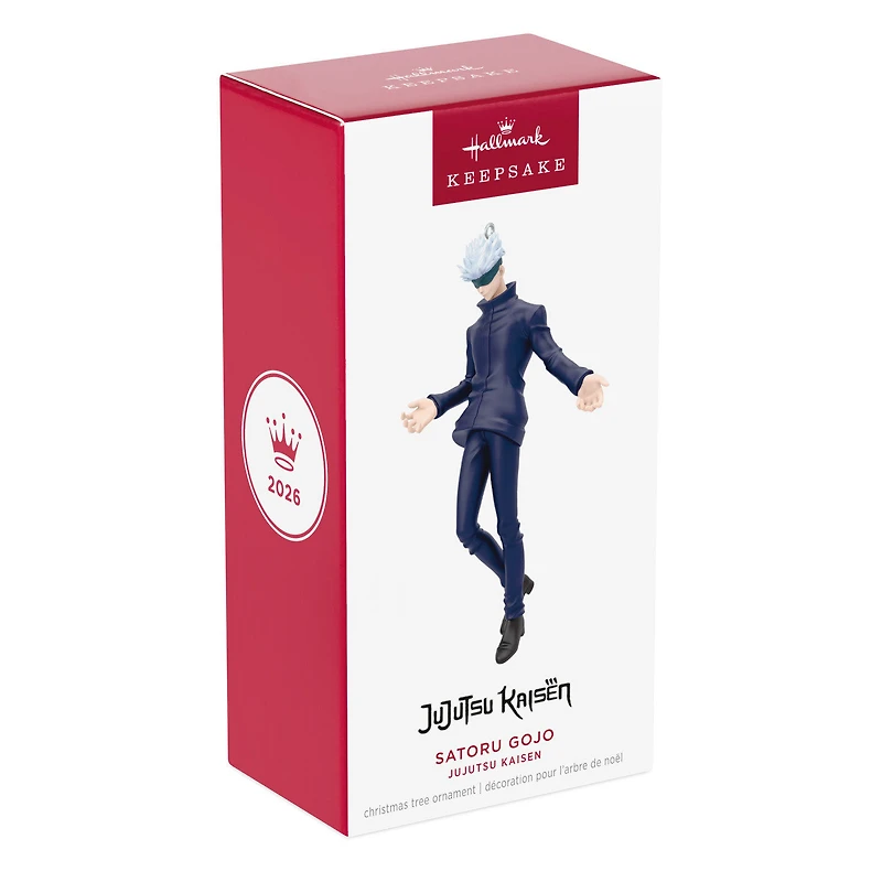 Jujutsu Kaisen Satoru Gojo Ornament for only USD 24.99 | Hallmark