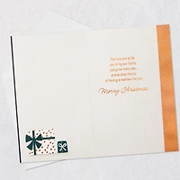 Love, Pride and Joy Christmas Card for Nephew for only USD 4.99 | Hallmark