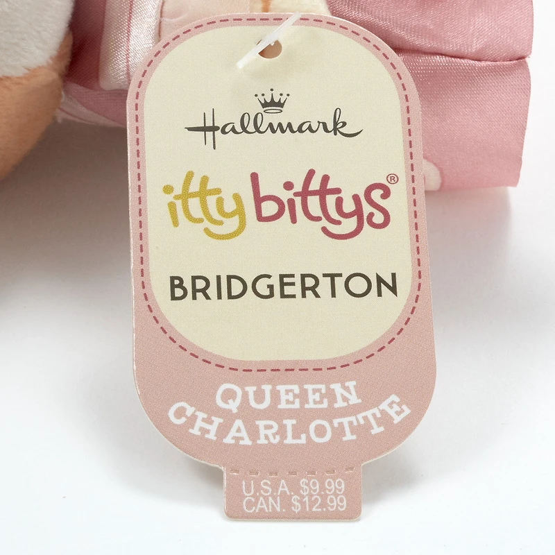itty bittys® Bridgerton Queen Charlotte Plush for only USD 10.99 | Hallmark