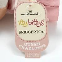 itty bittys® Bridgerton Queen Charlotte Plush for only USD 10.99 | Hallmark