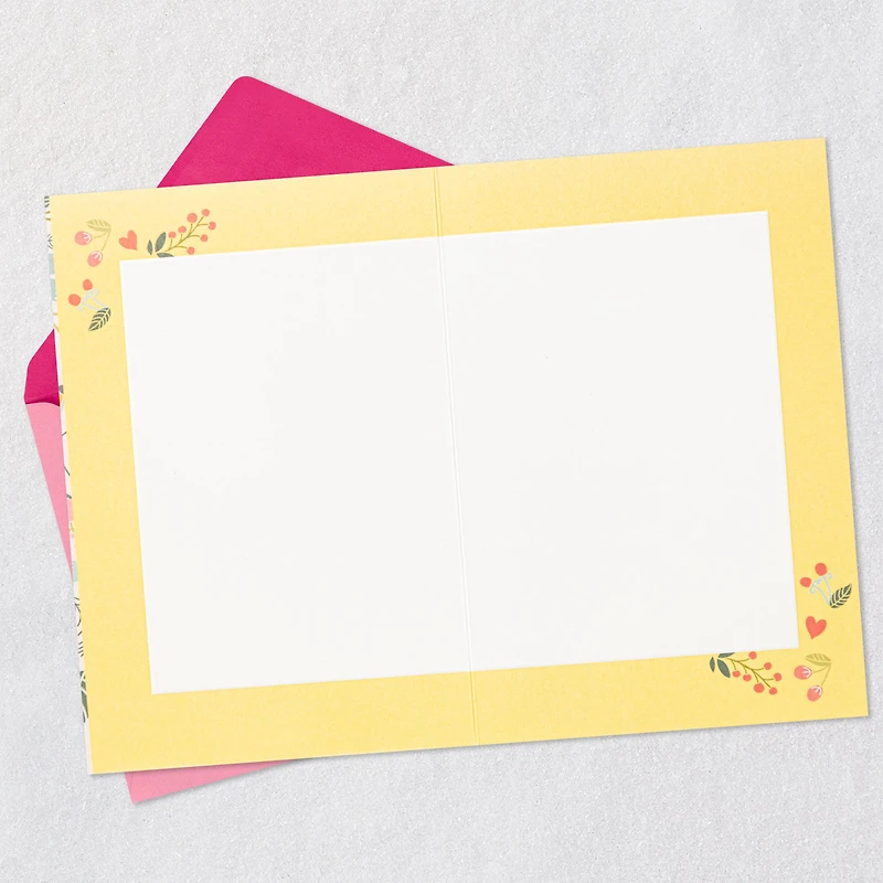 Happy Mother's Day Blank Floral Mother's Day Card for only USD 4.99 | Hallmark