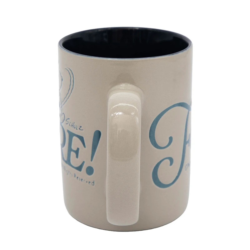 R Squared Peanuts Snoopy Blue Fore! Golf Mug, 17 oz. for only USD 12.99 | Hallmark