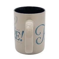 R Squared Peanuts Snoopy Blue Fore! Golf Mug, 17 oz. for only USD 12.99 | Hallmark