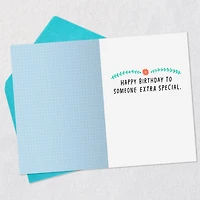 To Someone Extra Special Birthday Card for only USD 3.99 | Hallmark