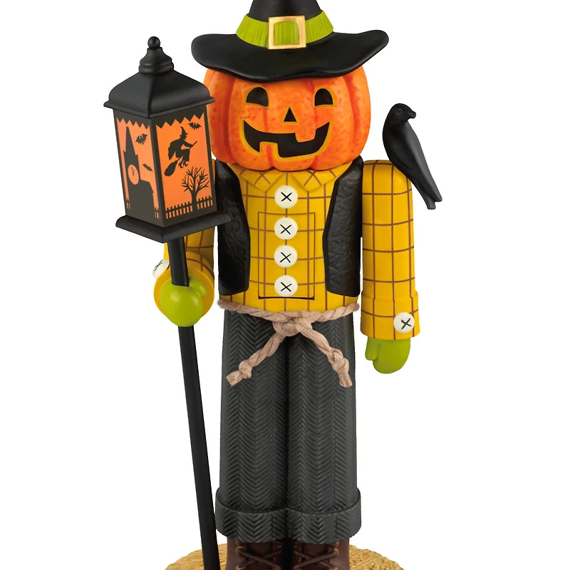 Halloween Noble Nutcracker Sir Gourdon Fields Ornament for only USD 29.99 | Hallmark