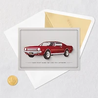 You're a True Classic Birthday Card for only USD 7.59 | Hallmark