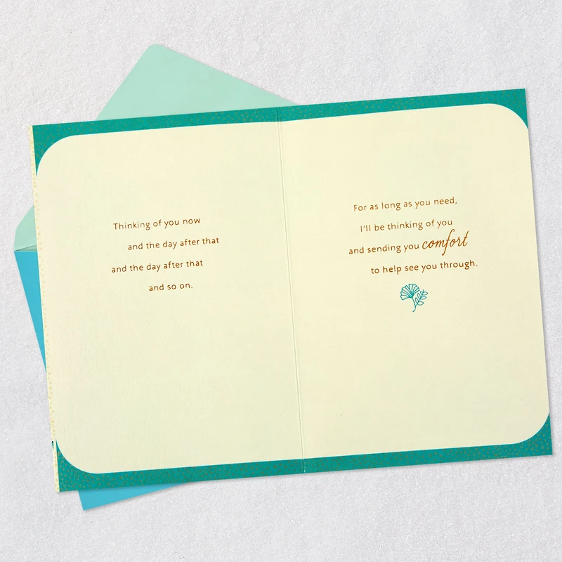 Sending You Comfort Encouragement Card for only USD 4.59 | Hallmark