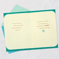 Sending You Comfort Encouragement Card for only USD 4.59 | Hallmark