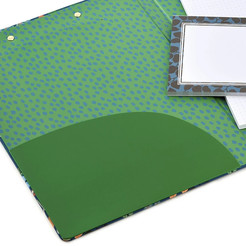 Floral Clipboard Folio and Memo Pad Set for only USD 24.99 | Hallmark