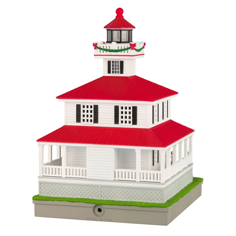 Holiday Lighthouse 2026 Ornament With Light for only USD 34.99 | Hallmark