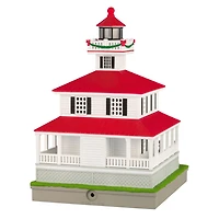 Holiday Lighthouse 2026 Ornament With Light for only USD 34.99 | Hallmark