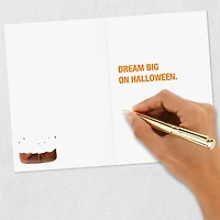Bite-Sized Candy Confidence Funny Halloween Card for only USD 3.99 | Hallmark