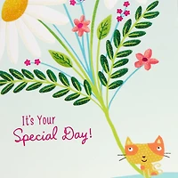 It's Your Special Day Birthday Card for only USD 2.50 | Hallmark