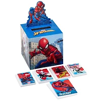 Marvel Spider-Man Kids Classroom Valentines Set With Cards and Mailbox for only USD 14.99 | Hallmark