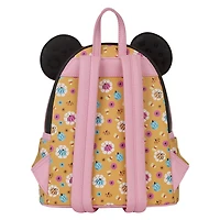 Loungefly Disney Minnie Mouse Glow Pumpkin Mini Backpack for only USD 80.00 | Hallmark
