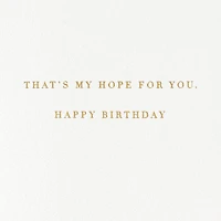 Your Best Year Ever Birthday Card for only USD 6.59 | Hallmark