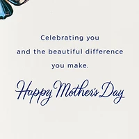 Lacey Chabert Collection One Life-Giving, Joy-Spreading Mom Mother's Day Card for only USD 4.99 | Hallmark