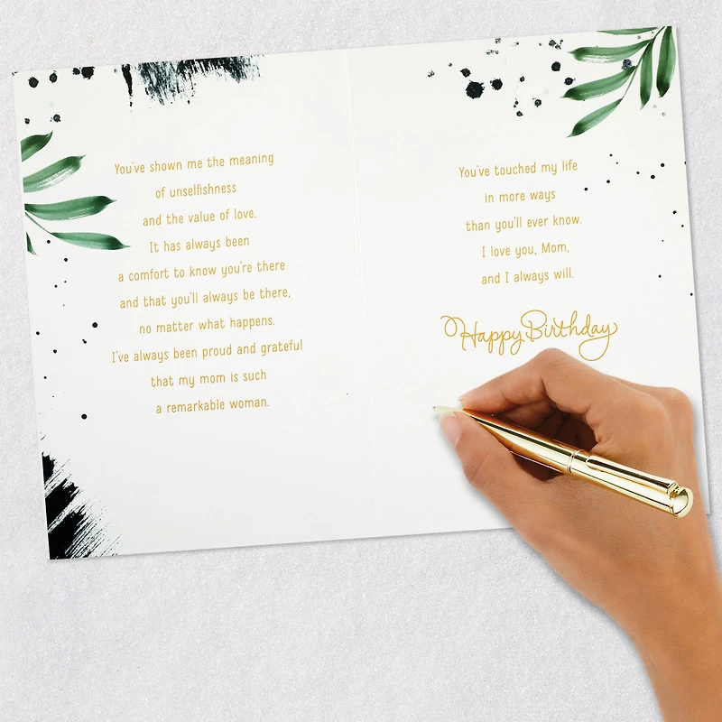 I'll Always Love You Birthday Card for Mom for only USD 8.59 | Hallmark