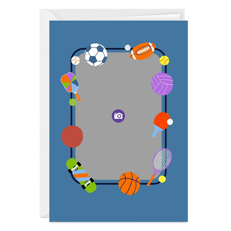 All Sports Custom Card for only USD 4.99 | Hallmark