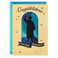 Take Pride in Yourself College Graduation Card for only USD 5.99 | Hallmark