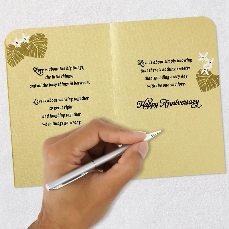 Working and Laughing Together 15th Anniversary Card for only USD 5.59 | Hallmark