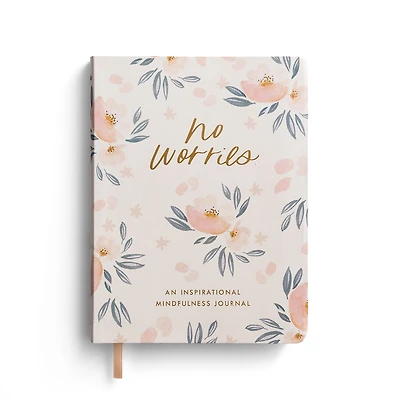 DaySpring No Worries: An Inspirational Mindfulness Journal for only USD 17.99 | Hallmark