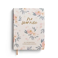 DaySpring No Worries: An Inspirational Mindfulness Journal for only USD 17.99 | Hallmark