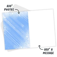Red, White and Blue Patriotic Custom Card for only USD 4.99 | Hallmark