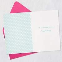 You Deserve All the Sweets Birthday Card for only USD 6.59 | Hallmark